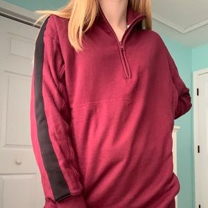Comfy 1/4 Zip